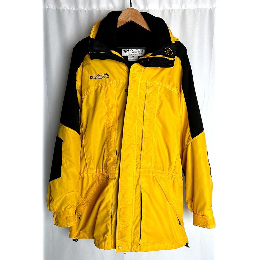 Columbia Double Whammy 3-in-1 Coat